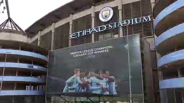 Εκτός Ευρώπης η Μάντσεστερ Σίτι για δύο χρόνια