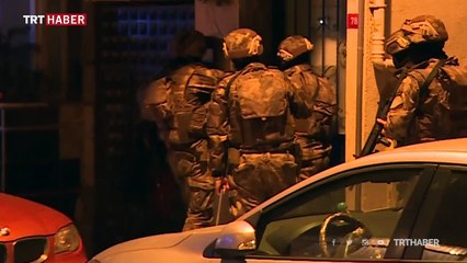 Erzurum'da teröristlerin dağa kaçırmak istediği gençler kurtarıldı