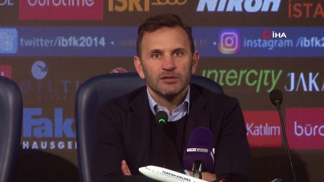 Okan Buruk: 'Bu haftalarda maç kazanan şampiyonluk yarışında olacak'