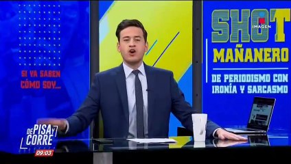 Contundente mensaje de mujeres durante protesta en Palacio Nacional