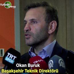Okan Buruk: "Herkes hata yapıyor hakemler de yapacak, Futbolun keyfine bakalım"