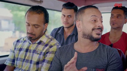 دكتور أشعة ماكو منّه.. بس خطية بيه أبو يلو