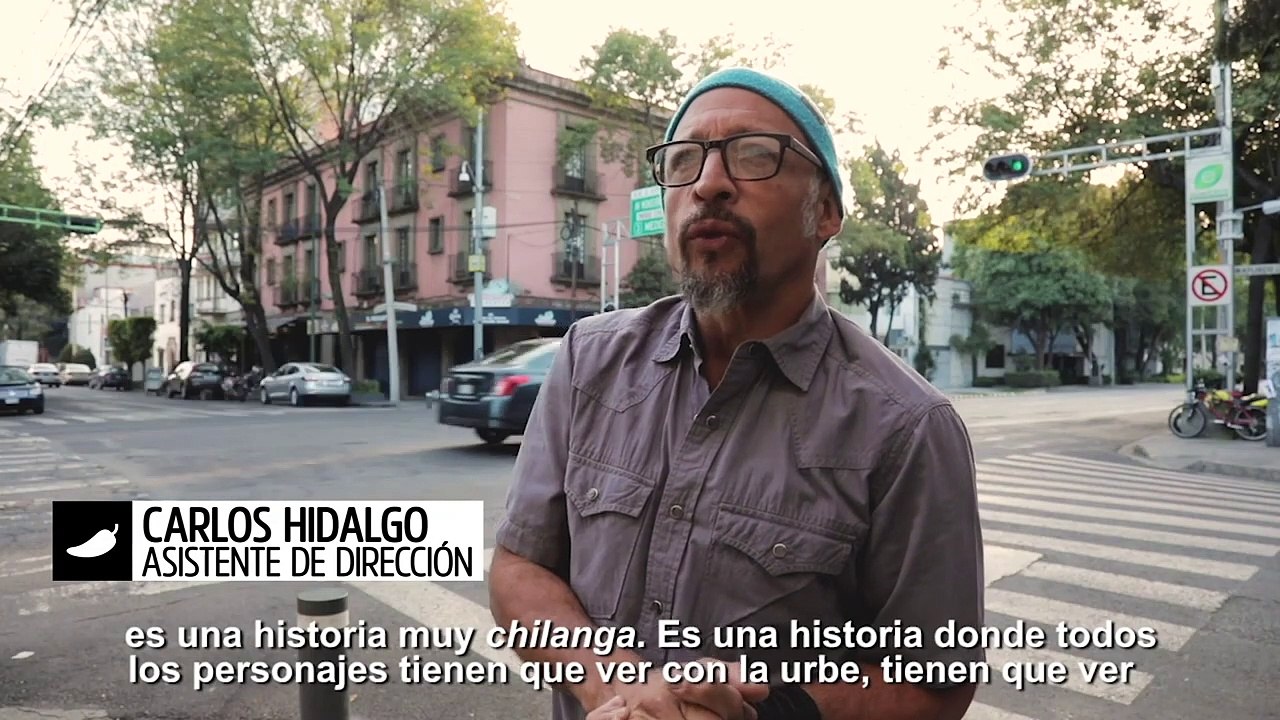 A 20 años de Amores Perros
