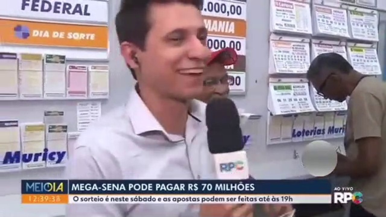 “Globo?! Ai, sai!”