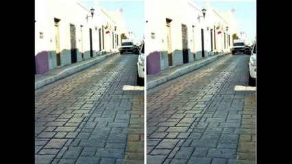 Ces deux photos sont exactement les mêmes et pourtant...