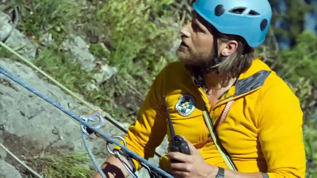 Die Bergretter (42) Zwischen Himmel und Hölle Staffel 7, Folge 4 Teil 2