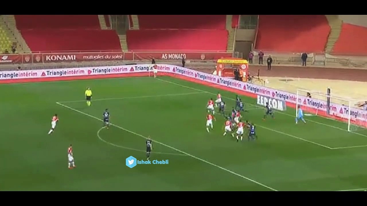 Goaaaaaaaaaal I.S face à Mo....nt.pellier