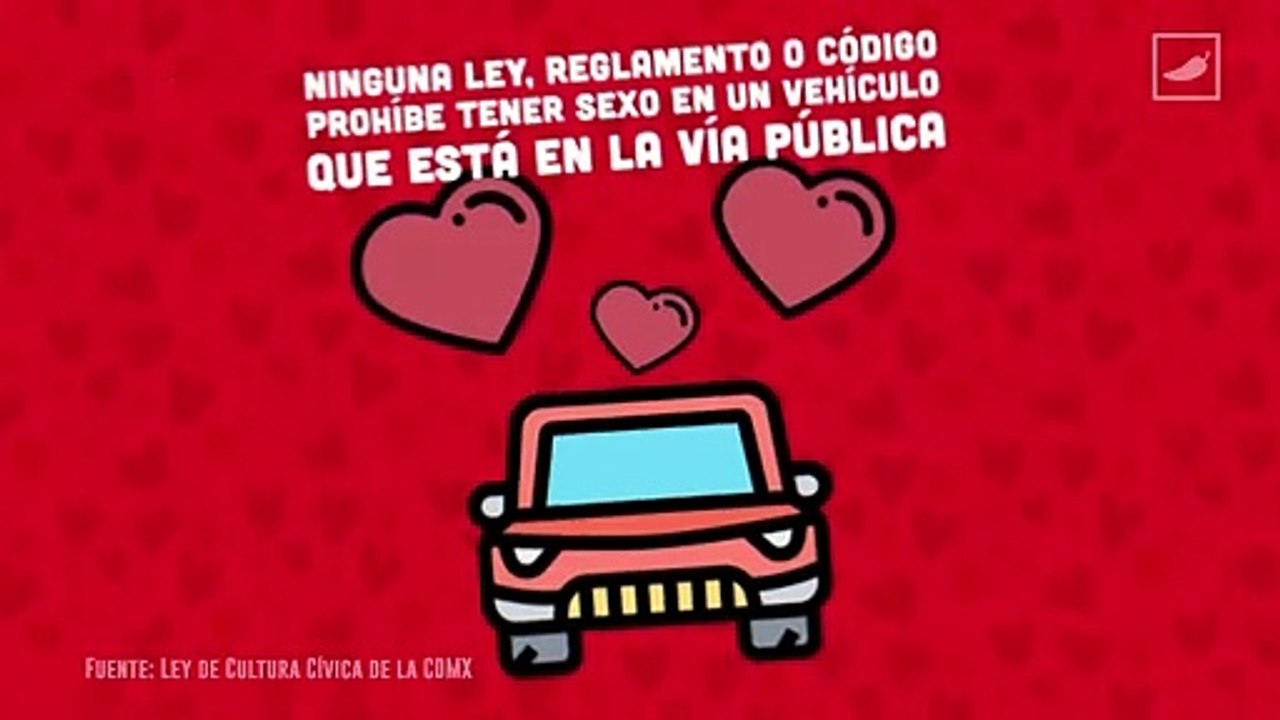 #AlChile con el sexo en el auto ¿se puede?