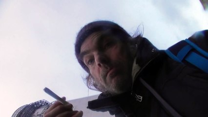 Nach der großen Ausstellung zu Fuße des großen Schweriner Turms