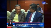 Se define si jueces continúan o no en el caso Sobornos