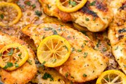 Lemon Pepper Chicken Is The Quickest Weeknight Dinner