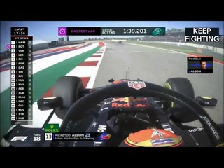 19 F1 GP USA 2019 P4