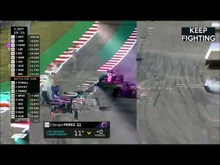 19 F1 GP USA 2019 P6
