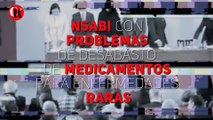 INSABI CON PROBLEMAS DE DESABASTO DE EDICAMENTOS PARA ENFERMEDADES RARAS
