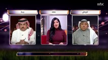 الدغيثر: أعتذر لحارس الشباب لهذا السبب