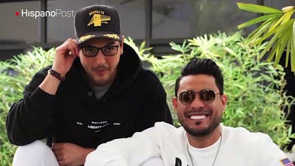 Ronald Borjas y Víctor Muñoz se fusionan en el escenario