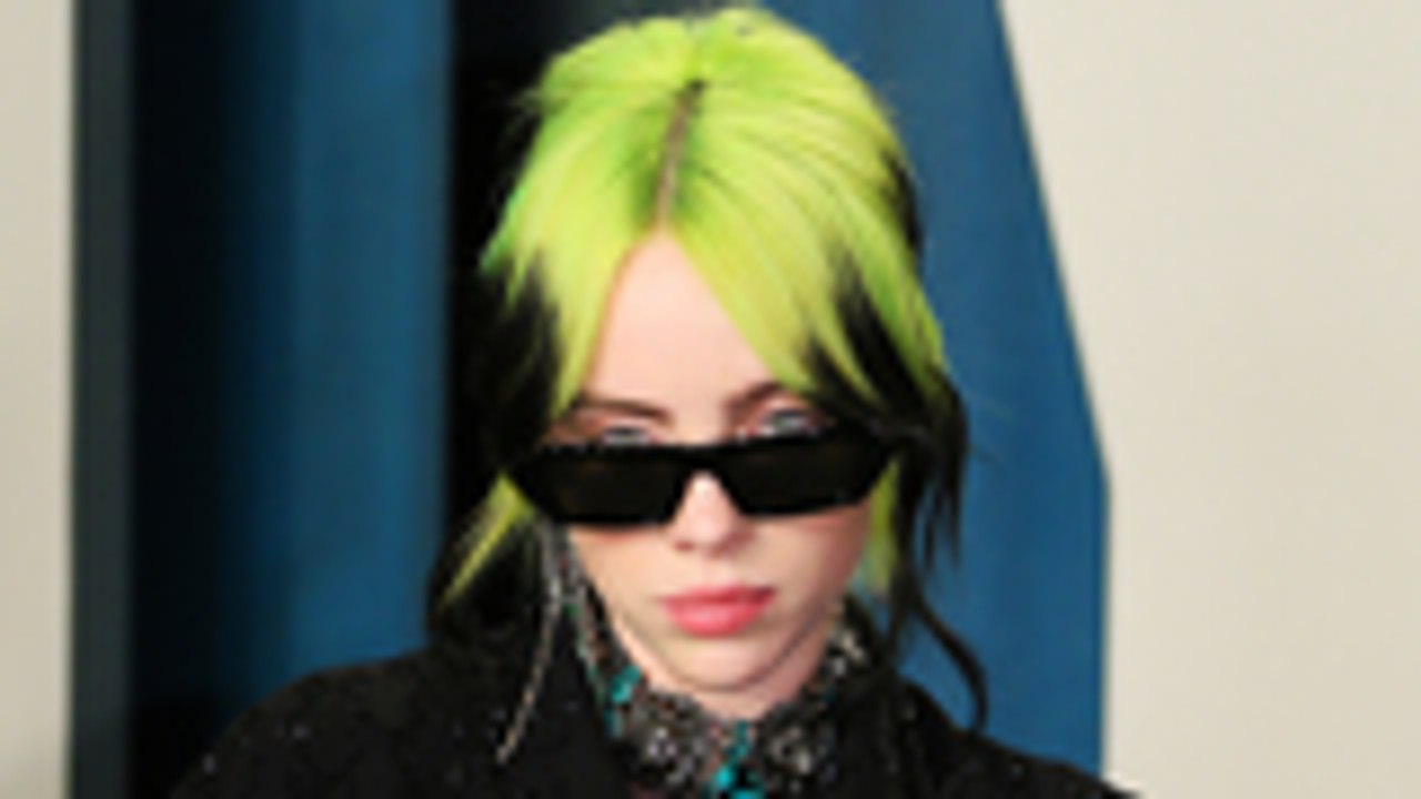 Billie Eilish Releases Hauntingly Beautiful Jam...