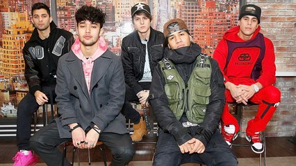CNCO Reveal Upcoming 'Press Start' Tour Was Inspired by Video Games and Talk About New Album