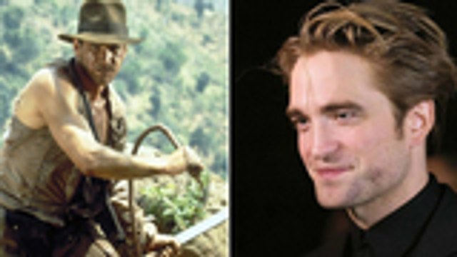 'Indiana Jones 5' Filming This Summer, First Look at Robert Pattison as Batman & More | THR News