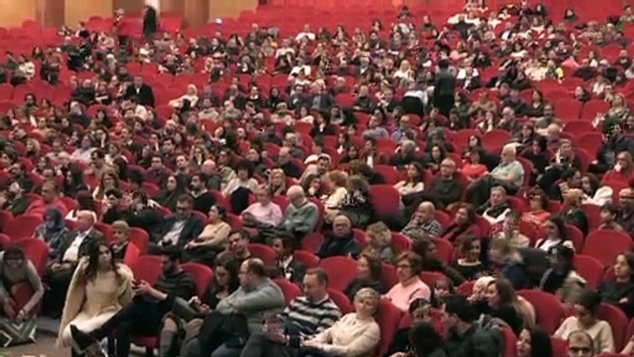 Mersin Devlet Opera ve Balesinden Sevgililer Günü'ne özel konser - MERSİN