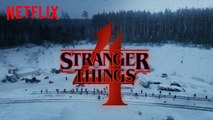 Stranger Things Saison 4 Bande-annonce - 