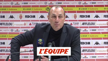 Der Zakarian « Trop de déchet technique » - Foot - L1 - Montpellier