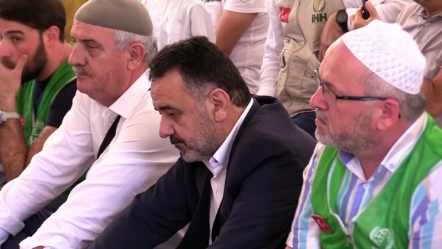 İHH İnsani Yardım Vakfı Sudan'da yaptırdığı 3 camiyi ibadete açtı (1) - HARTUM