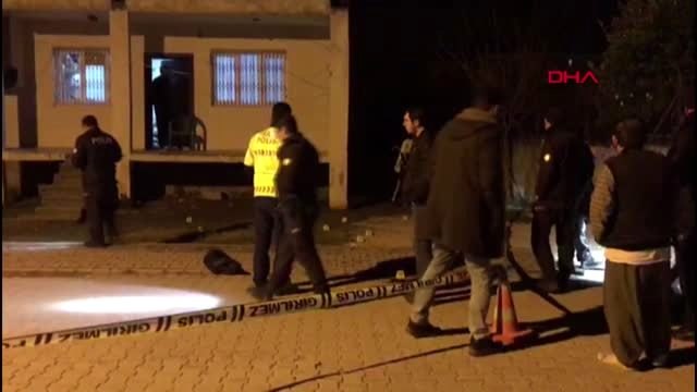 Adana'da husumetli iki grup arasında silahlı çatışma 1 ölü, 2 yaralı