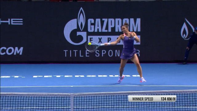 Sakkari comeback seals last-four berth