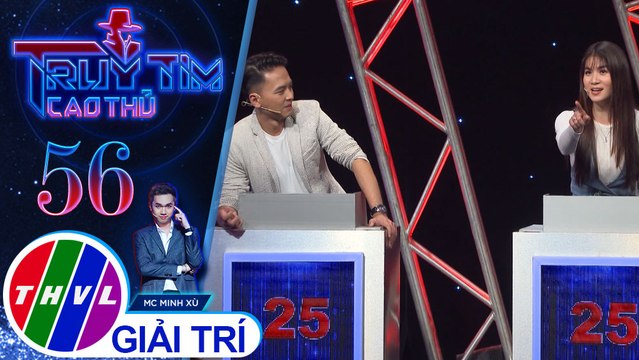 Văn Anh ra sức lập luận để bênh vực Tú Vi trước sự nghi ngờ của Thanh Duy và Kha Ly | Truy tìm cao thủ - Tập 56