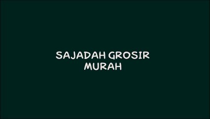 OBRAL!!! +62 813-2666-1515, Sajadah Batik Murah di Yogyakarta