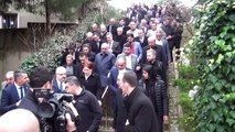 İYİ Parti Genel Başkanı Akşener'den Celal Bayar'ın anıt mezarına ziyaret - BURSA