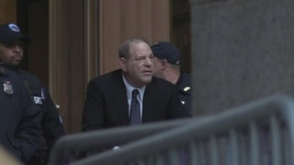 La Fiscalía describe a Weinstein como un "violador abusador" en alegato final