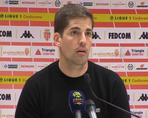 FOOTBALL : Ligue 1 : 25e j. - Moreno : ''Notre meilleur match''