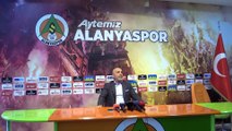 Alanyaspor Kulübü Başkanı Çavuşoğlu, kupa ve ligi değerlendirdi - ANTALYA