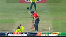 England edge South Africa by two runs in 2nd T20