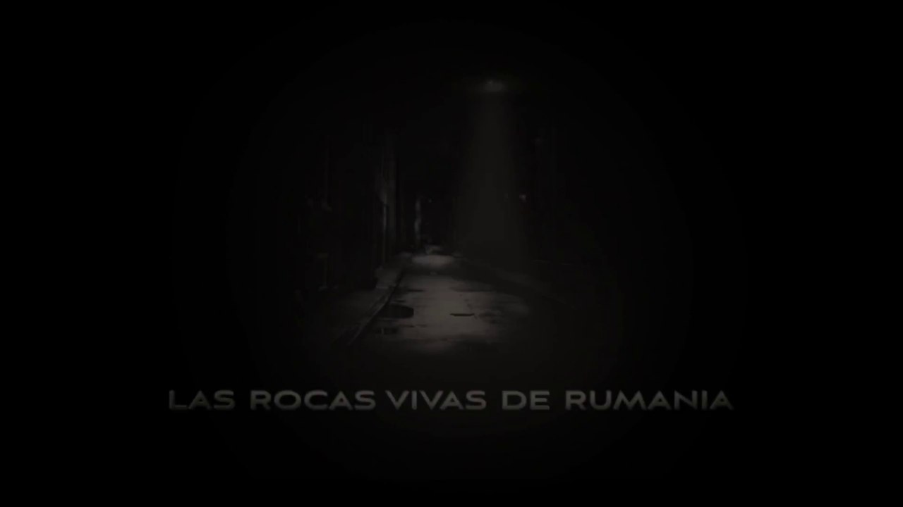 Las Piedras de Rumania que crecen y se mueven