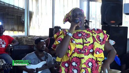 SONORITE GUINENNE1 LUN 05 02 2020  DJELY SARAN