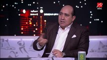 كابتن رضا عبدالعال يتوقع تشكيل النادي الأهلي في مباراة السوبر المصري أمام الزمالك