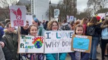 Öğrencilerden iklim değişikliği eylemi (2) - LONDRA