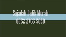 CUCI GUDANG!!! +62 813-2666-1515, Motif Sajadah Batik area Yogyakarta