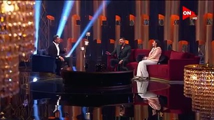 بوسي: "هاخد عين زي الفل.. قاعدة مع أحلى 2 في مصر أمير كرارة وعمرو يوسف"