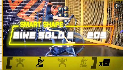 Conoce Smart Shape, el entrenamiento de alta intensidad de Smart Fit