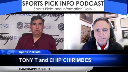 West Virginia Baylor College Basketball Pick Tony T Chip Chirimbes 2/15/2020