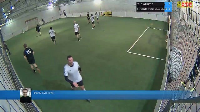 But de Cyril (3-6) - THE WAILERS Vs FITZROY FOOTBALL CLUB - 13/02/20 21:00 - LIGUE 1