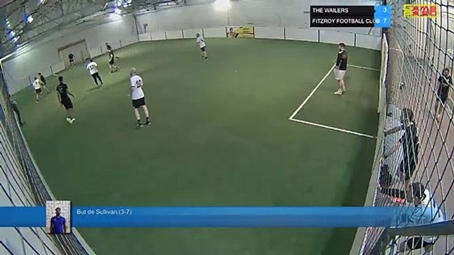 But de Sullivan (3-7) - THE WAILERS Vs FITZROY FOOTBALL CLUB - 13/02/20 21:00 - LIGUE 1