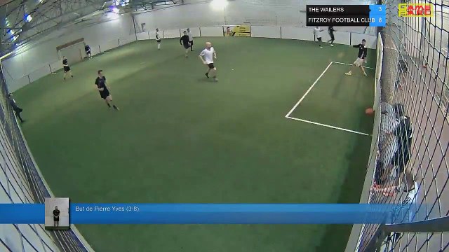 But de Pierre Yves (3-8) - THE WAILERS Vs FITZROY FOOTBALL CLUB - 13/02/20 21:00 - LIGUE 1