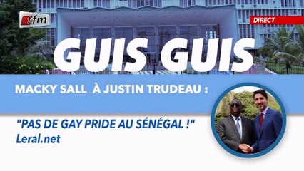 Partie Guis Guis dans Jakaarlo bi du 14 Février 2020