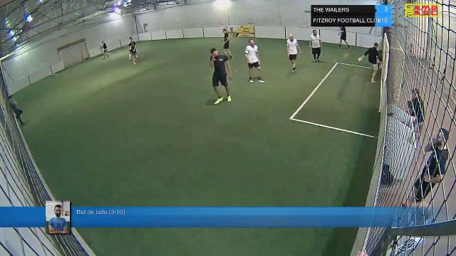 But de ludo (3-10) - THE WAILERS Vs FITZROY FOOTBALL CLUB - 13/02/20 21:00 - LIGUE 1