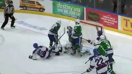 End of 1: Crunch 1, Comets 0